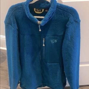Women’s Mountain Hardware, Fuzzy Zip Jacket